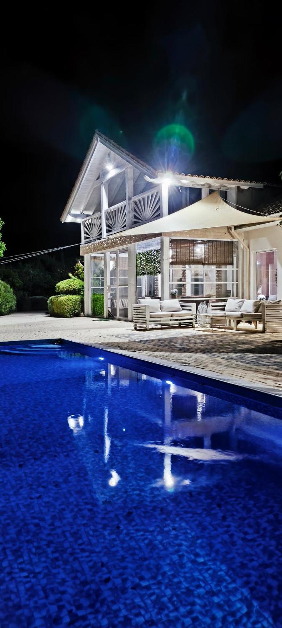 Infinity View Villa Nata Extérieur photo